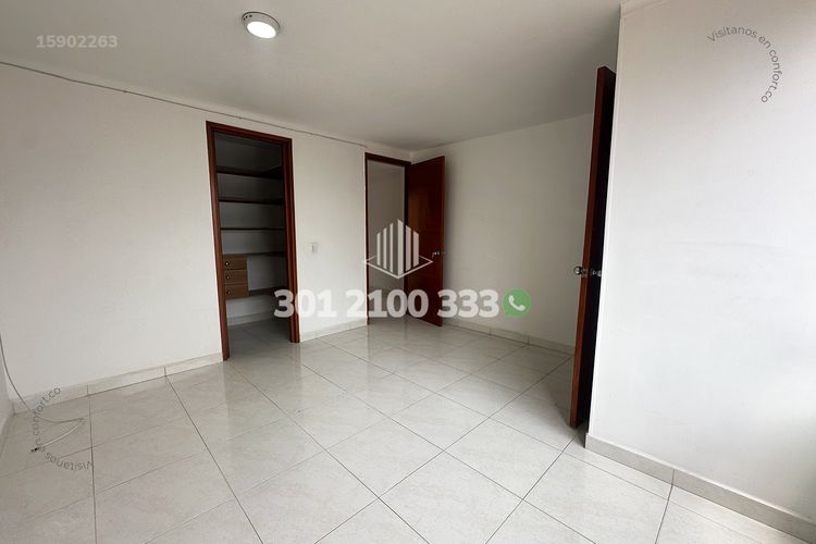 Apartamento de 3 alcobas en arriendo en Laureles, Medellín, 99 m² · foto 15 de 24