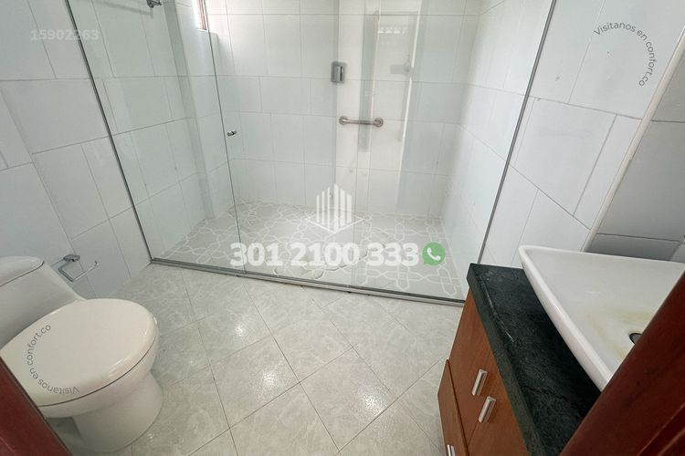Apartamento de 3 alcobas en arriendo en Laureles, Medellín, 99 m² · foto 17 de 24