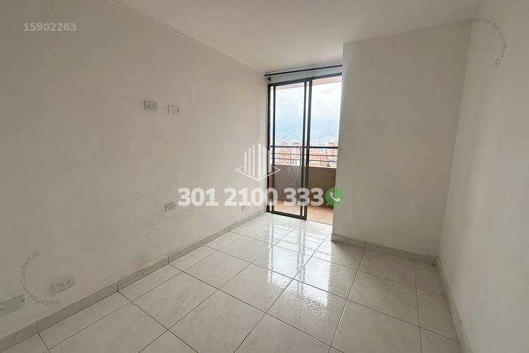 Apartamento de 3 alcobas en arriendo en Laureles, Medellín, 99 m² · foto 22 de 24