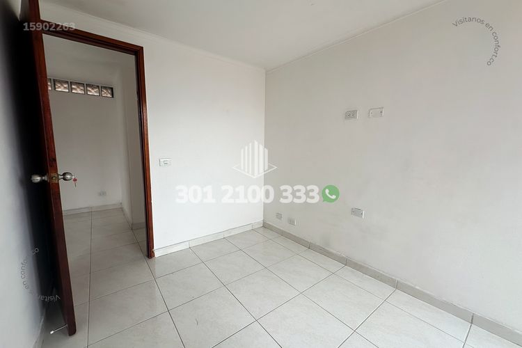 Apartamento de 3 alcobas en arriendo en Laureles, Medellín, 99 m² · foto 23 de 24