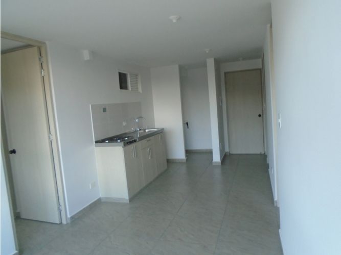 Apartamento de 2 alcobas en venta en San Antonio Del Carrizal, Girón, 43 m² · foto 5 de 17