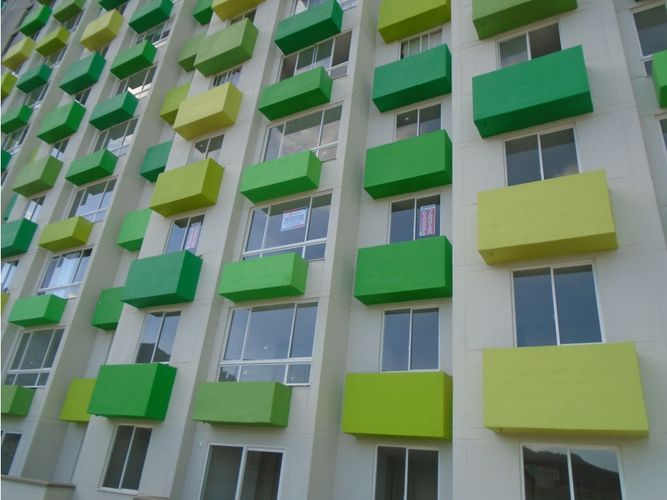 Apartamento de 2 alcobas en venta en San Antonio Del Carrizal, Girón, 43 m² · foto 17 de 17