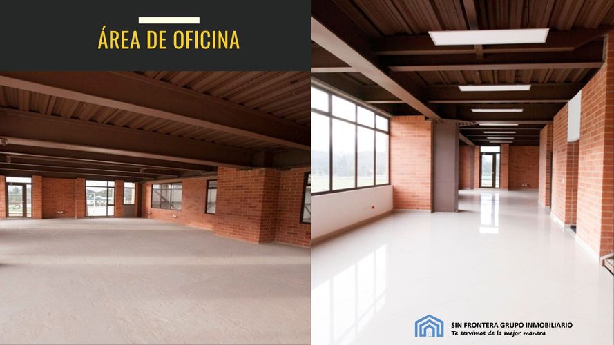 Bodega en venta en Sector Centro, Tocancipá, 1794 m² · foto 6 de 7