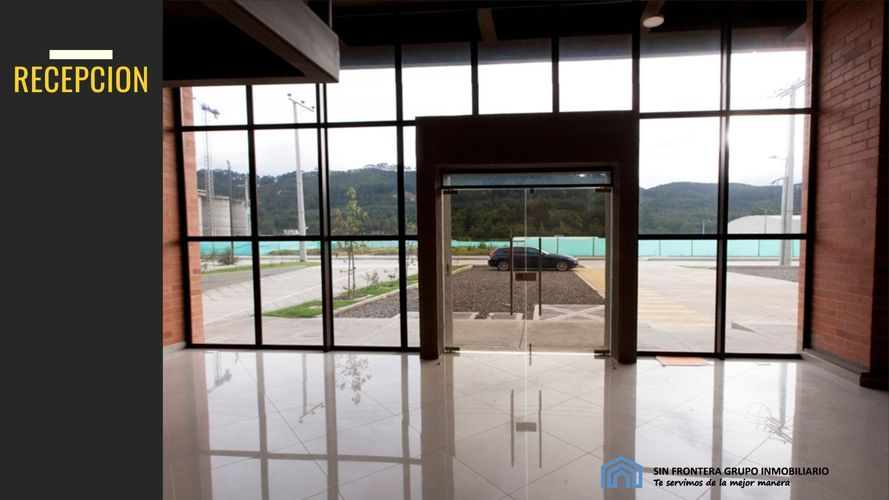 Bodega en venta en Sector Centro, Tocancipá, 1794 m² · foto 4 de 7