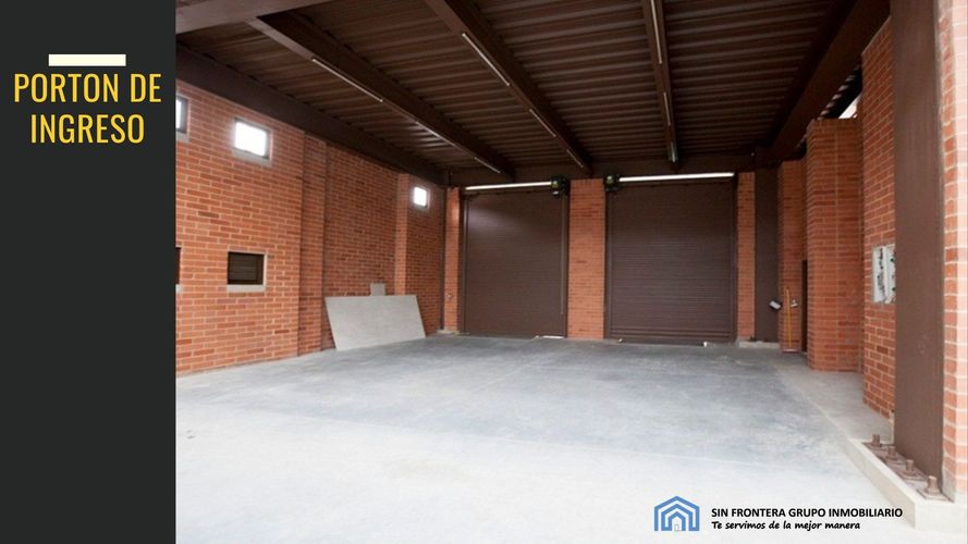 Bodega en venta en Sector Centro, Tocancipá, 1794 m² · foto 3 de 7
