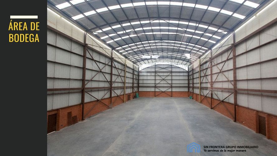 Bodega en venta en Sector Centro, Tocancipá, 1794 m² · foto 2 de 7