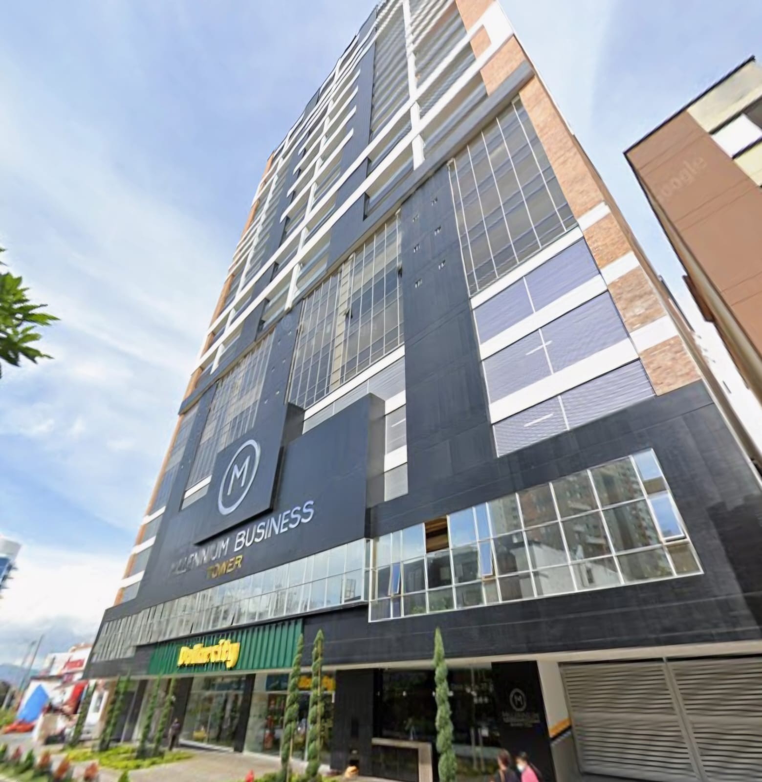 Retail space for rent in Mejoras publicas, Bucaramanga