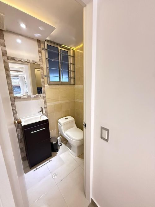 Apartaestudio en venta en El Virrey, Bogotá, 20 m² · foto 23 de 24
