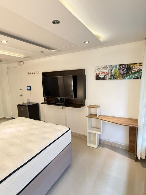 Apartaestudio en venta en El Virrey, Bogotá, 20 m² · foto 10 de 24