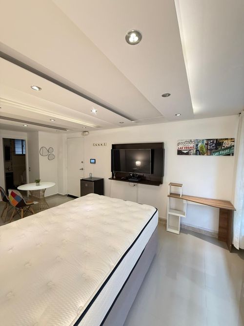 Apartaestudio en venta en El Virrey, Bogotá, 20 m² · foto 3 de 24