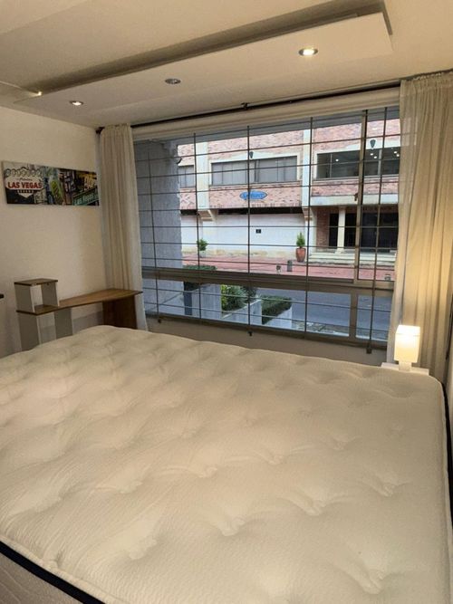 Apartaestudio en venta en El Virrey, Bogotá, 20 m² · foto 2 de 24