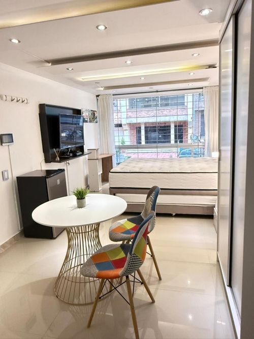 Apartaestudio en venta en El Virrey, Bogotá, 20 m² · foto 11 de 24