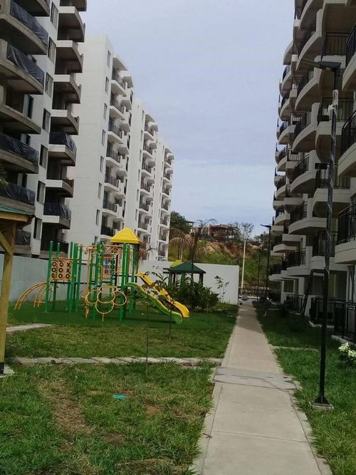 Apartamento de 2 alcobas en venta en Ricaurte, 55 m² · foto 5 de 9