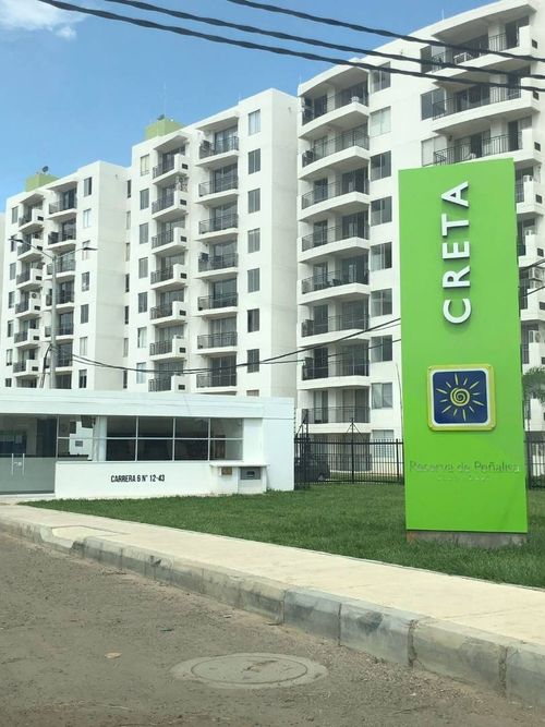 Apartamento de 2 alcobas en venta en Ricaurte, 55 m² · foto 7 de 9