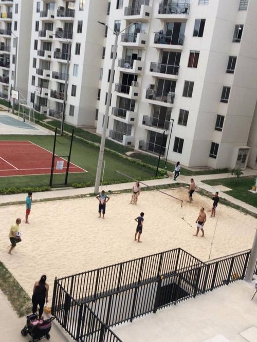 Apartamento de 2 alcobas en venta en Ricaurte, 55 m² · foto 9 de 9