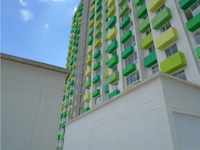Apartamento de 3 alcobas en venta en Ruitoque, Girón, 53 m² · foto 5 de 21