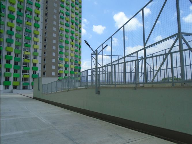 Apartamento de 3 alcobas en venta en Ruitoque, Girón, 53 m² · foto 20 de 21
