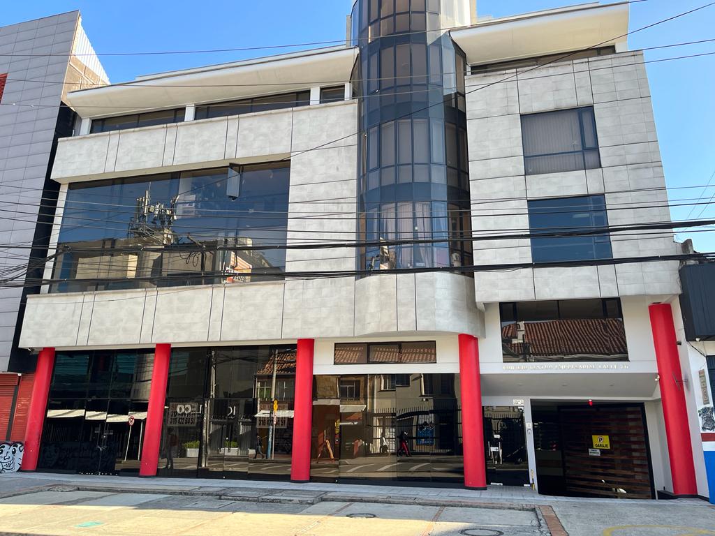 Office for rent in Chapinero, Bogotá