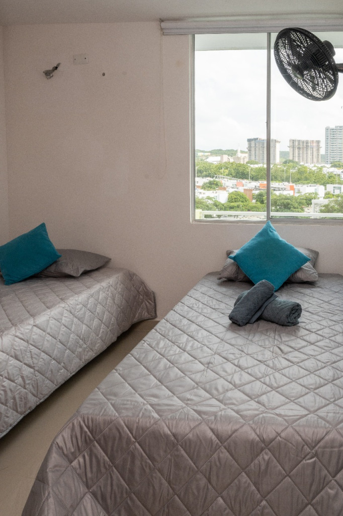 Apartamento en arriendo en Villa Campestre, Barranquilla · foto 8 de 18