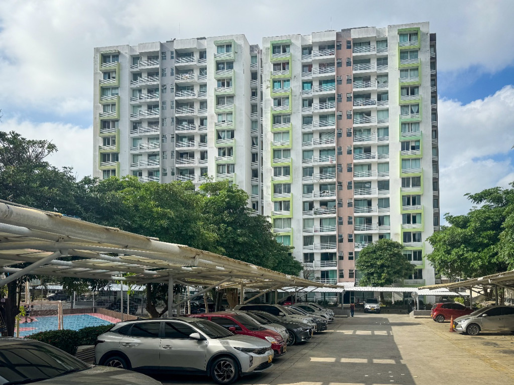 Apartamento en arriendo en Villa Campestre, Barranquilla · foto 18 de 18