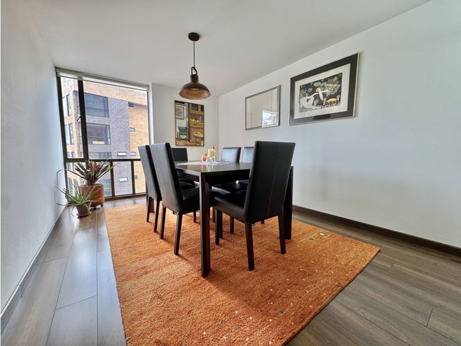 Apartamento en venta en Chapinero, Bogotá · foto 2 de 11