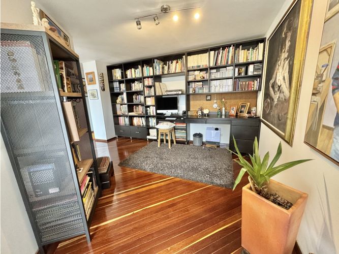 Apartamento en venta en Chapinero, Bogotá · foto 3 de 11