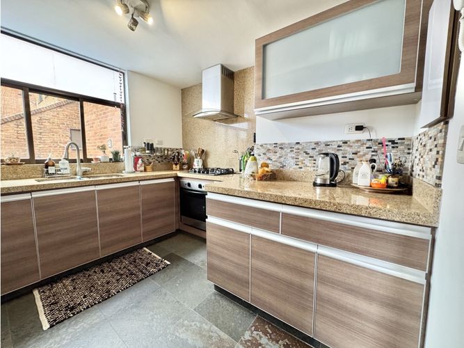Apartamento en venta en Chapinero, Bogotá · foto 4 de 11