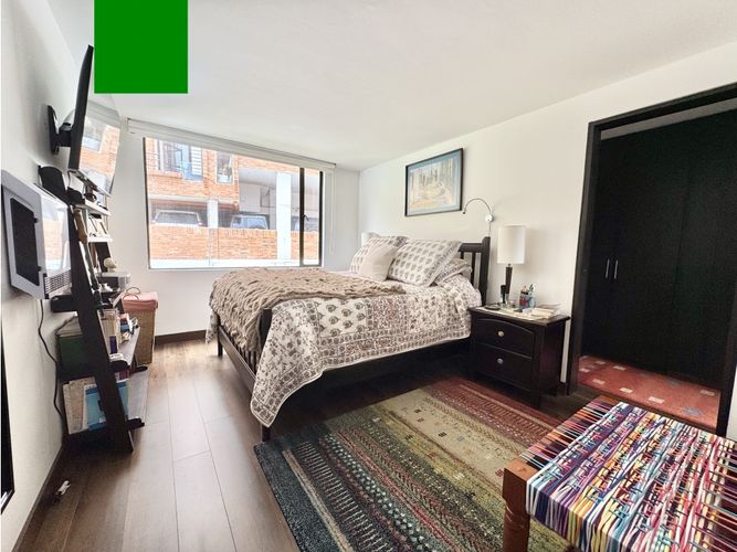 Apartamento en venta en Chapinero, Bogotá · foto 5 de 11