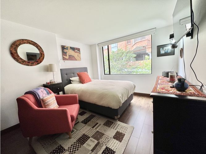 Apartamento en venta en Chapinero, Bogotá · foto 7 de 11