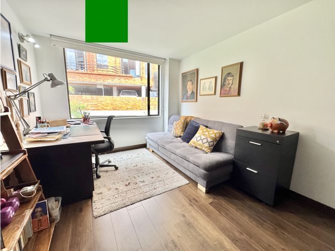 Apartamento en venta en Chapinero, Bogotá · foto 8 de 11