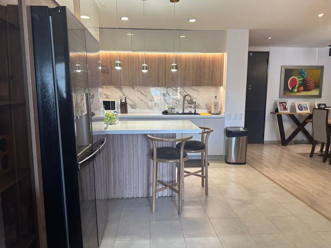 Apartamento de 3 alcobas en arriendo en Chico Norte, Bogotá, 169 m² · foto 8 de 24