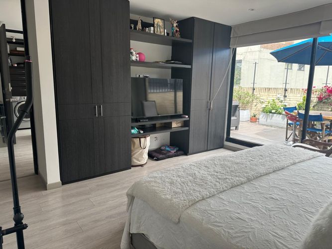 Apartamento de 3 alcobas en arriendo en Chico Norte, Bogotá, 169 m² · foto 16 de 24