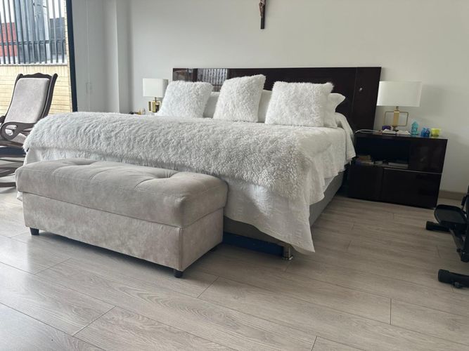 Apartamento de 3 alcobas en arriendo en Chico Norte, Bogotá, 169 m² · foto 19 de 24