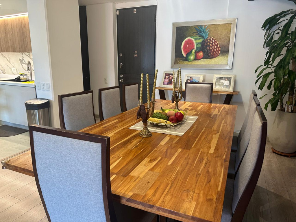 Apartamento en venta en Chico Norte, Bogotá · foto 2 de 24