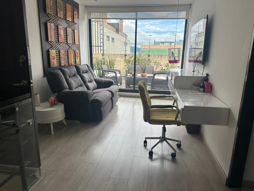 Apartamento en venta en Chico Norte, Bogotá · foto 22 de 24