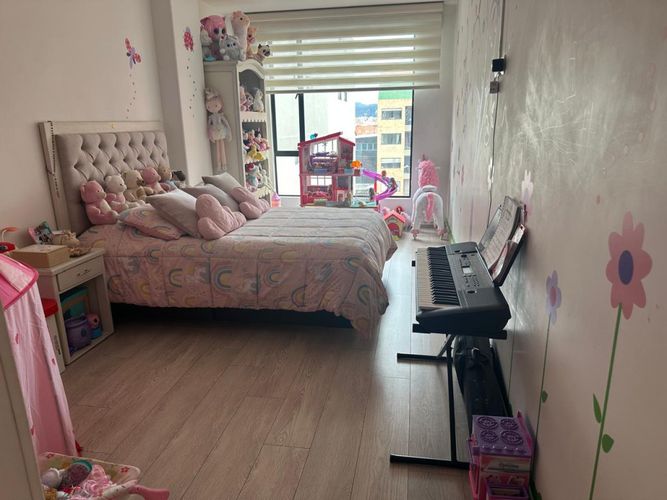 Apartamento en venta en Chico Norte, Bogotá · foto 24 de 24