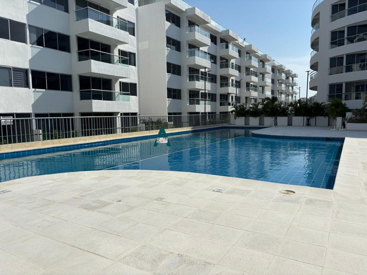 Apartamento en venta en Serena Del Mar, Cartagena · foto 2 de 24