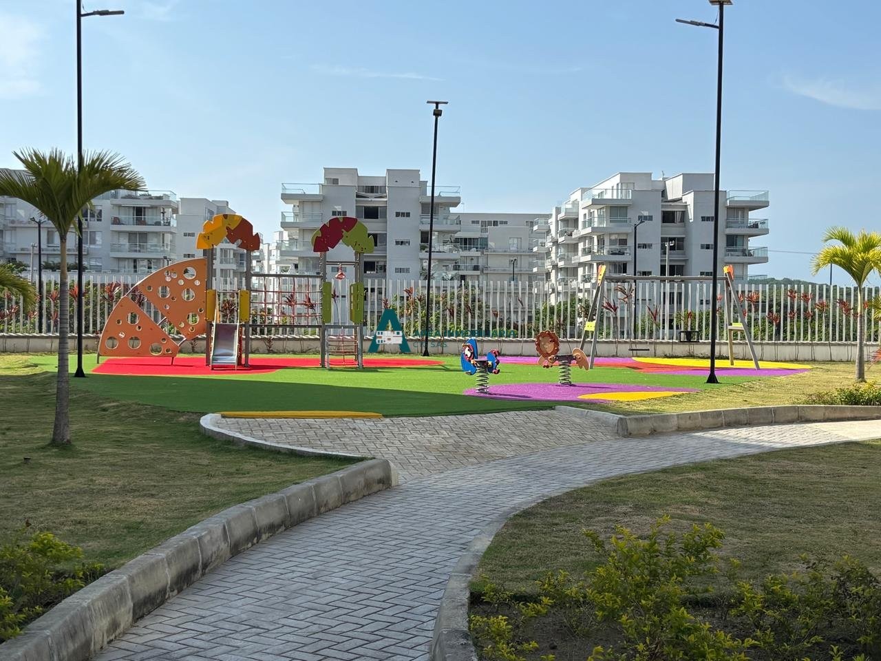 Apartamento en venta en Serena Del Mar, Cartagena · foto 4 de 24