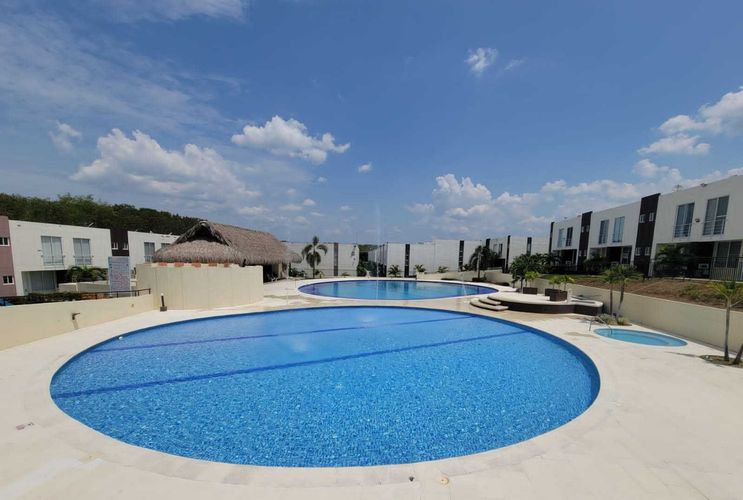 Casa de 3 alcobas en venta en Ricaurte, Ricaurte, 58 m² · foto 19 de 22