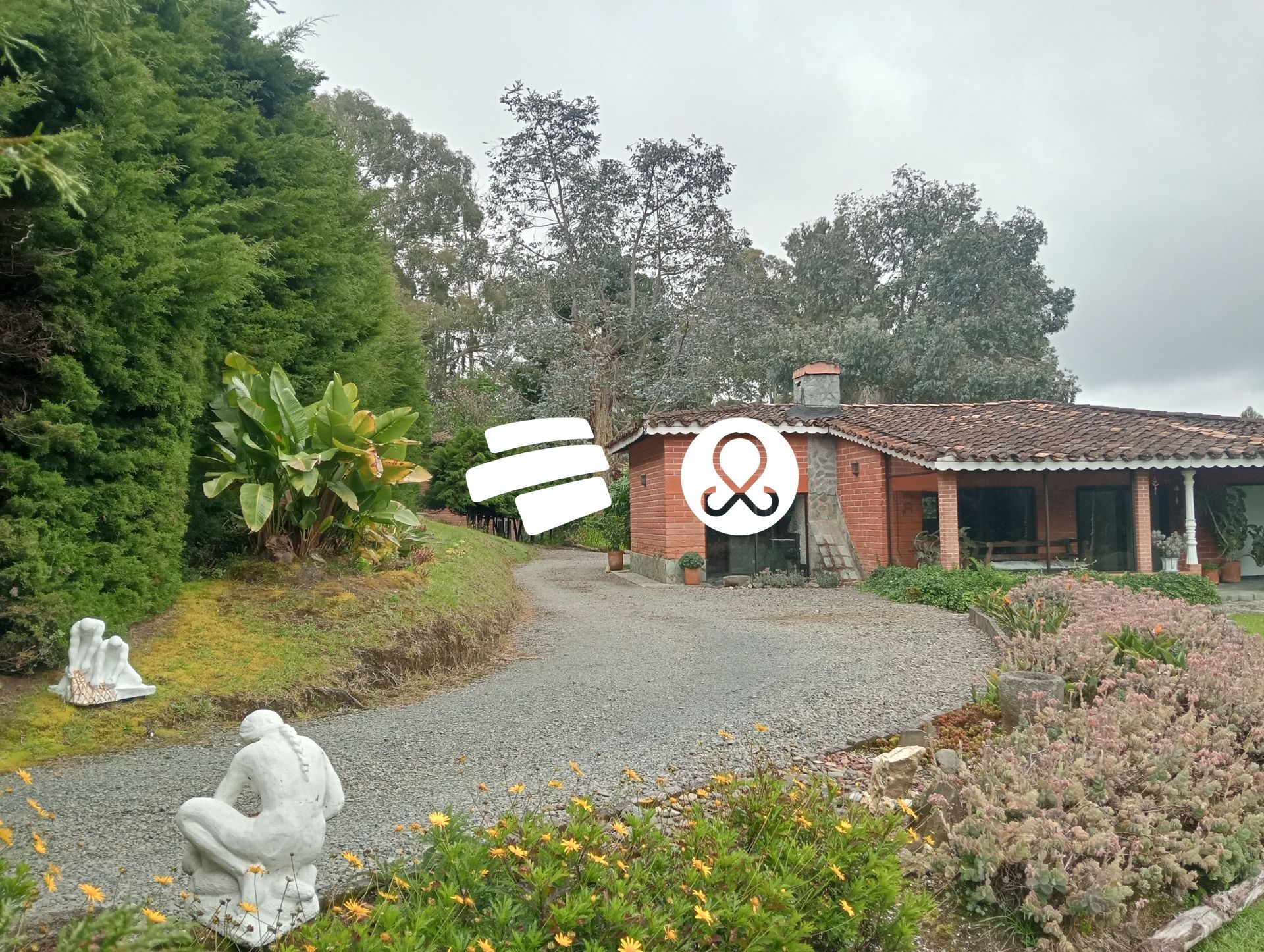 Casa en Venta en Las Palmas, Envigado