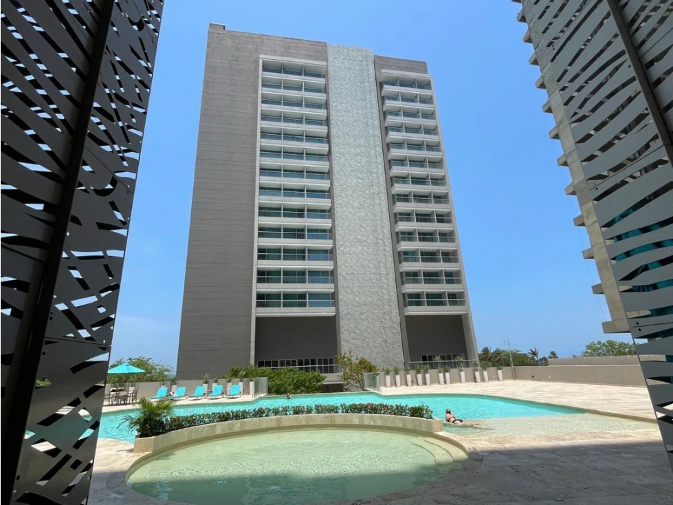 Apartamento en venta en Ub Salguero, Santa Marta · foto 2 de 24
