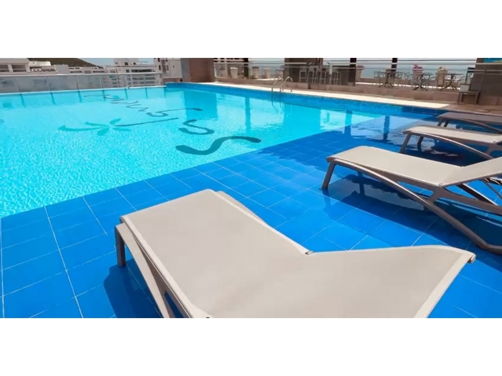 Apartamento en venta en Rodadero Sur, Santa Marta · foto 2 de 24