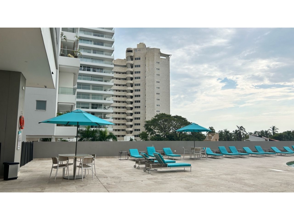 Apartamento en venta en Ub Salguero, Santa Marta · foto 3 de 24