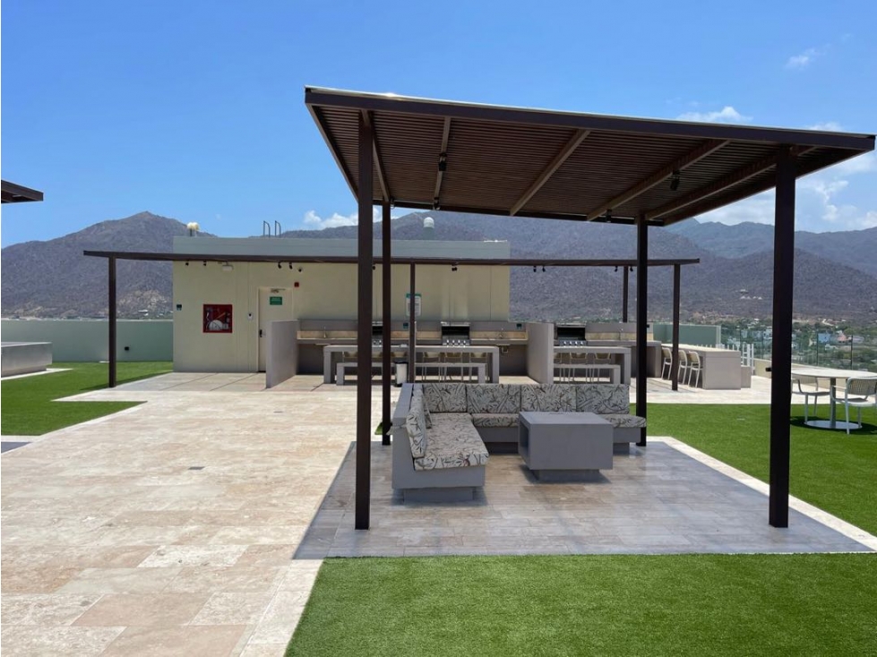 Apartamento en venta en Ub Salguero, Santa Marta · foto 5 de 24