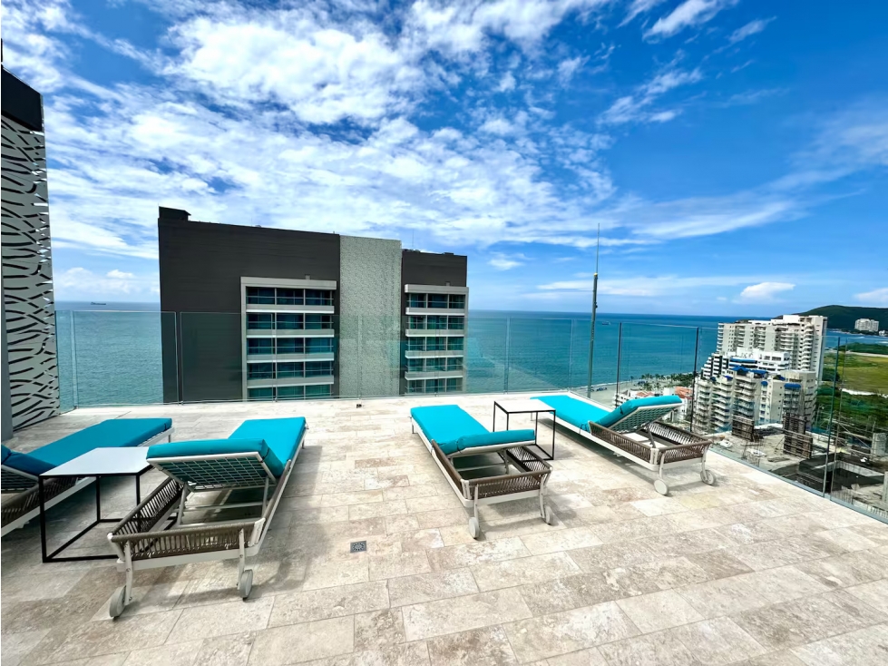 Apartamento en venta en Ub Salguero, Santa Marta · foto 6 de 24