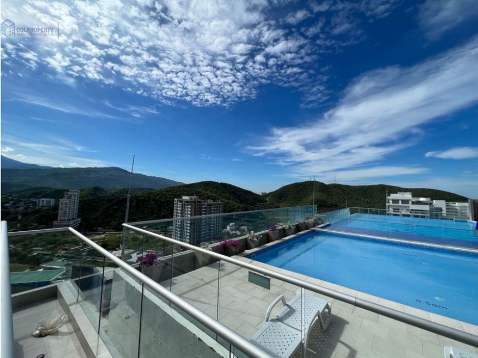 Apartamento en venta en Rodadero Sur, Santa Marta · foto 8 de 24