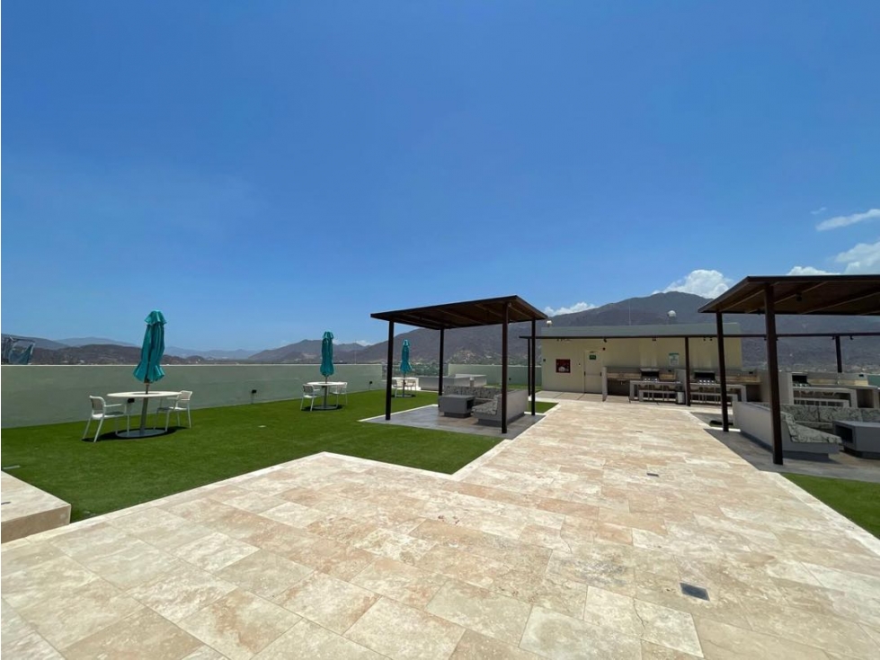 Apartamento en venta en Ub Salguero, Santa Marta · foto 8 de 24
