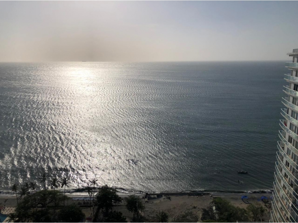 Apartamento en venta en Rodadero Sur, Santa Marta · foto 10 de 24