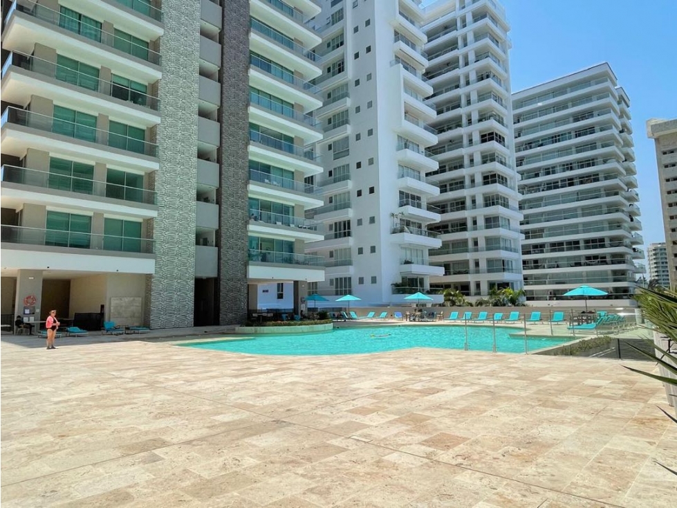 Apartamento en venta en Ub Salguero, Santa Marta · foto 15 de 24