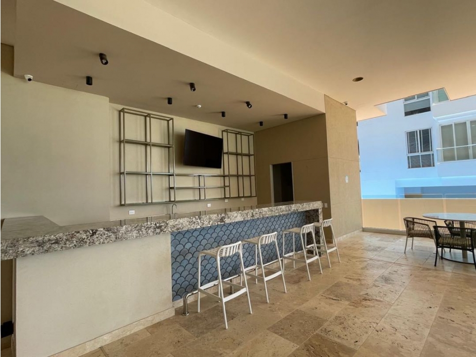 Apartamento en venta en Ub Salguero, Santa Marta · foto 16 de 24